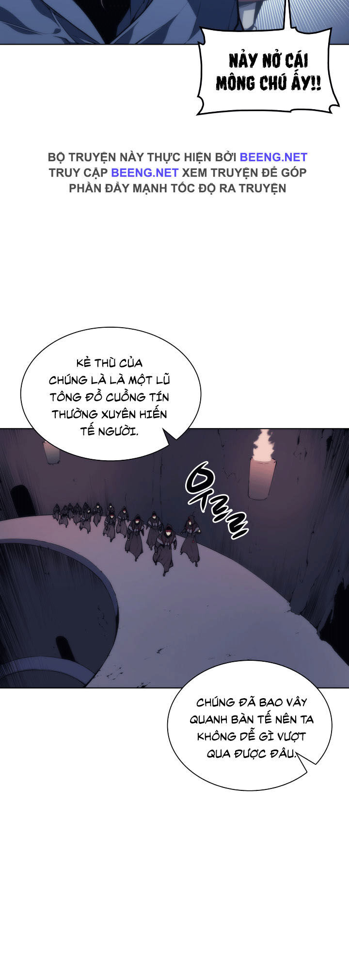 Thợ Rèn Huyền Thoại chapter 4 - Upload bởi truyensieuhay.com