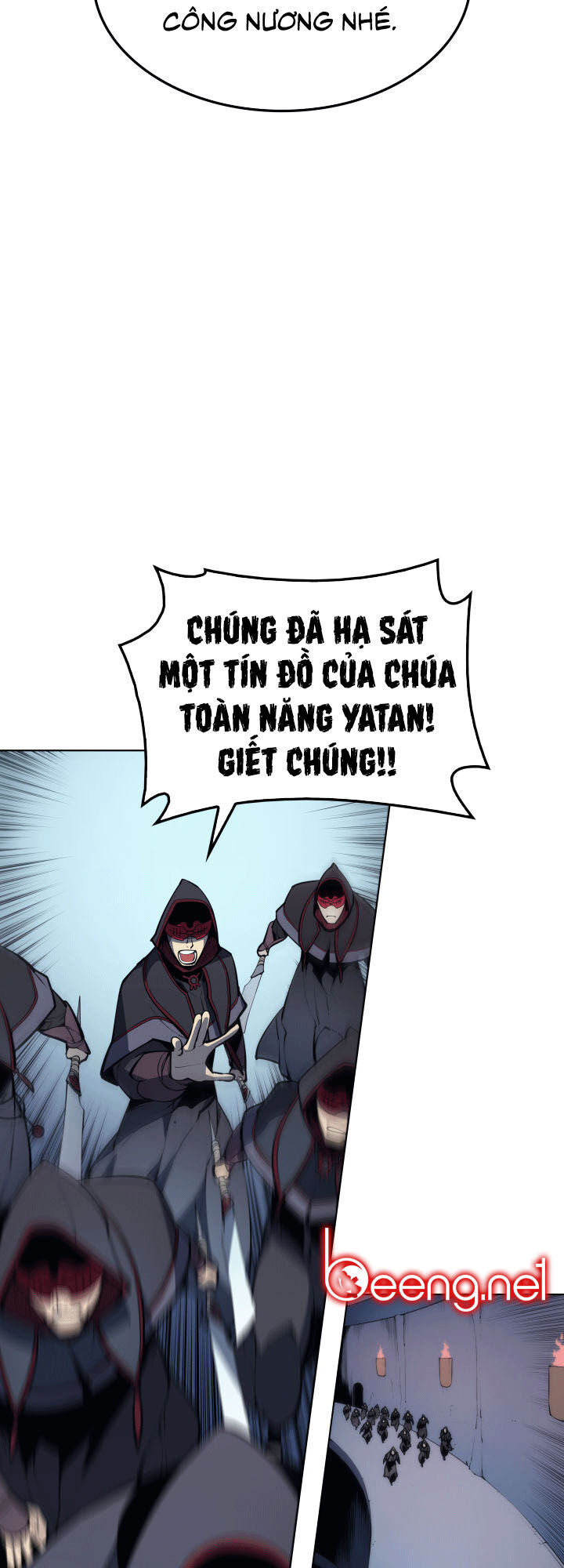 Thợ Rèn Huyền Thoại chapter 4 - Upload bởi truyensieuhay.com