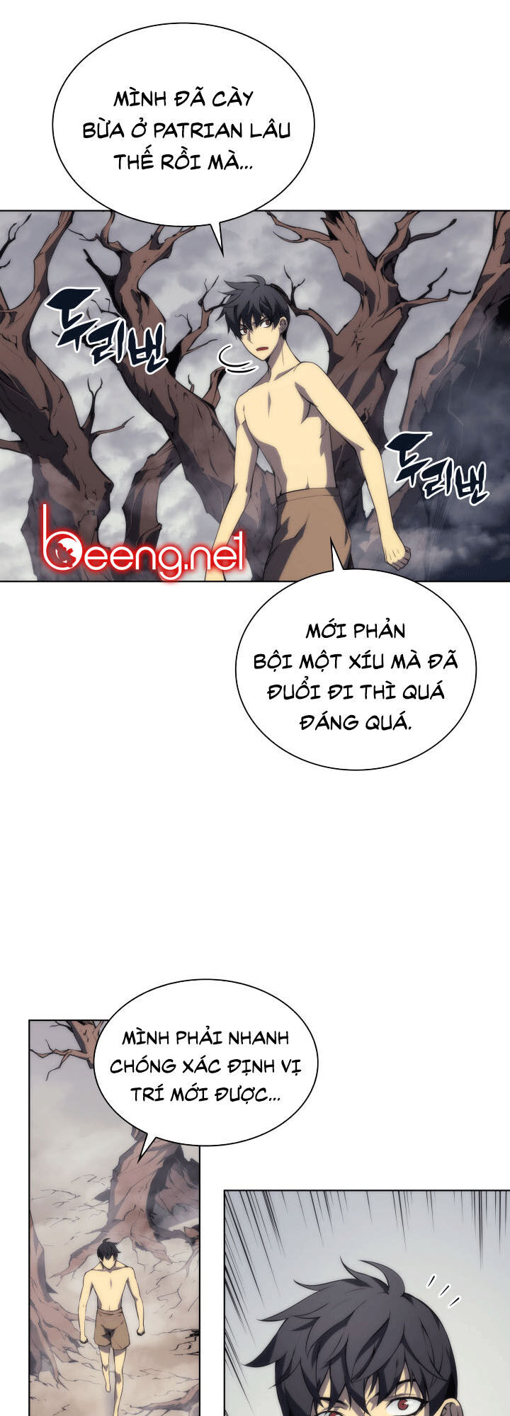 Thợ Rèn Huyền Thoại chapter 4 - Upload bởi truyensieuhay.com
