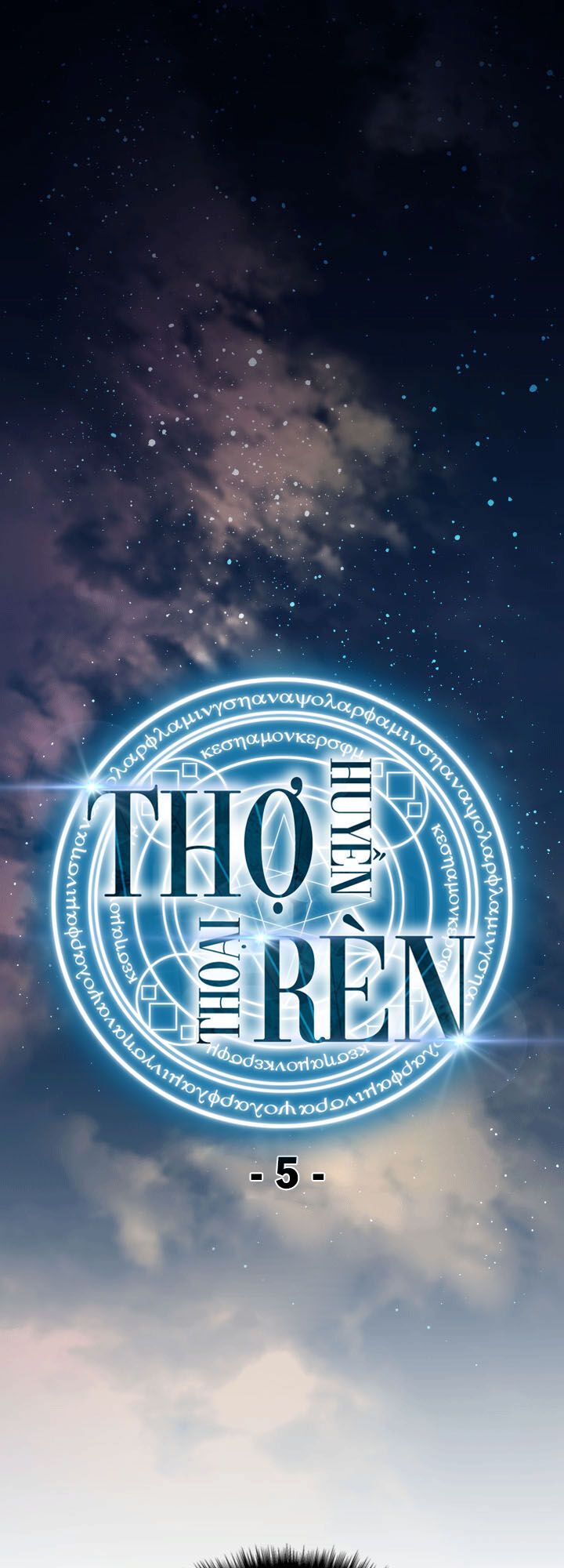 Thợ Rèn Huyền Thoại chapter 5 - Upload bởi truyensieuhay.com