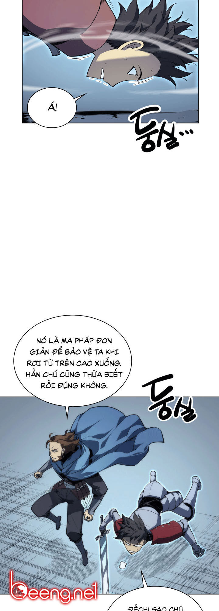 Thợ Rèn Huyền Thoại chapter 5 - Upload bởi truyensieuhay.com