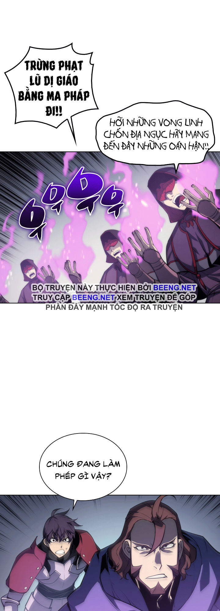 Thợ Rèn Huyền Thoại chapter 5 - Upload bởi truyensieuhay.com