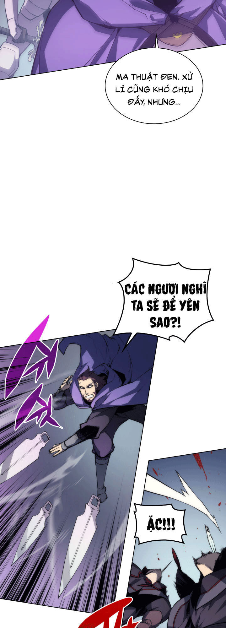 Thợ Rèn Huyền Thoại chapter 5 - Upload bởi truyensieuhay.com