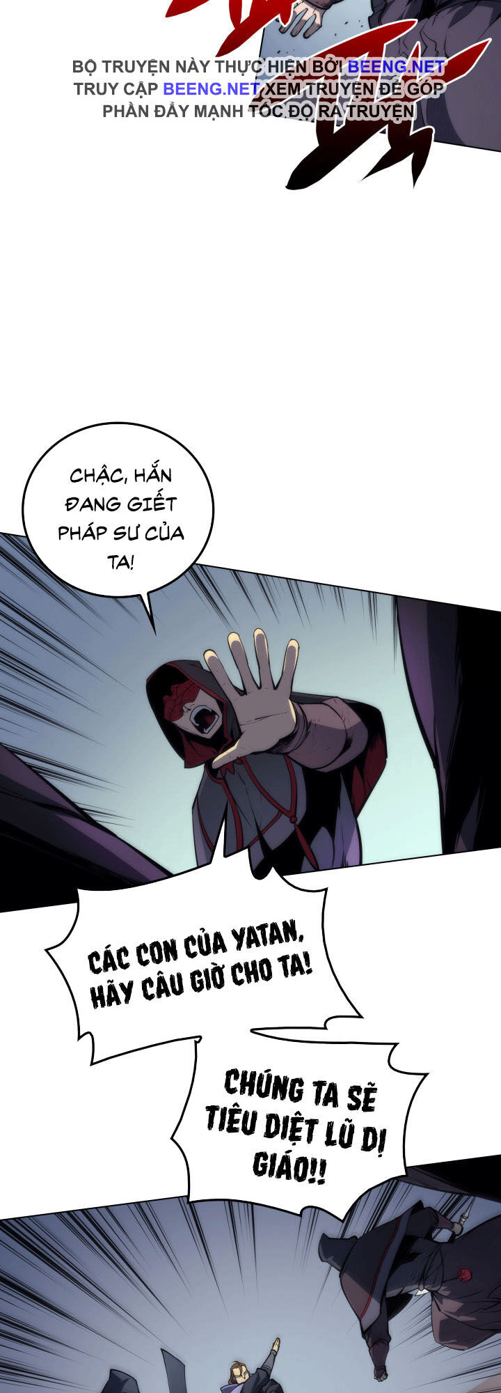 Thợ Rèn Huyền Thoại chapter 5 - Upload bởi truyensieuhay.com