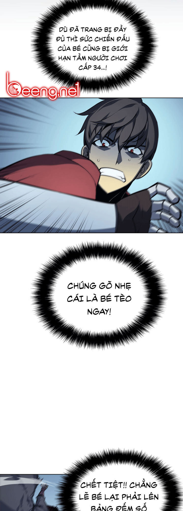 Thợ Rèn Huyền Thoại chapter 5 - Upload bởi truyensieuhay.com