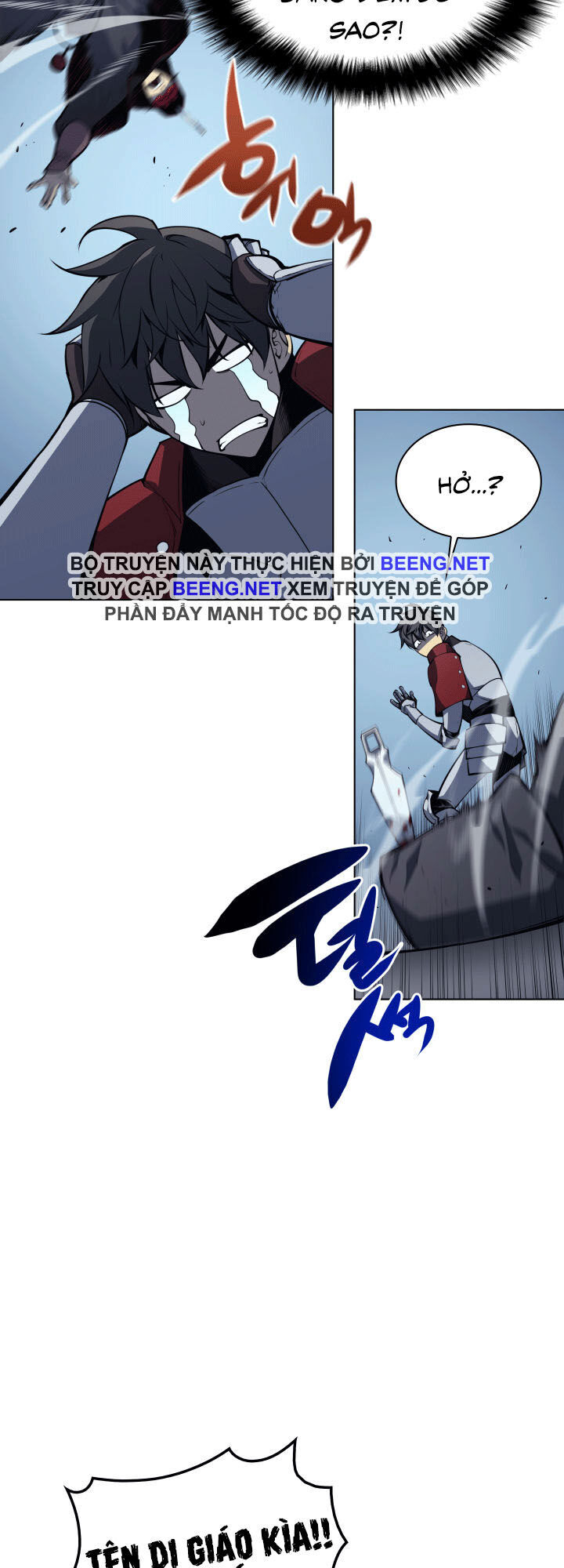 Thợ Rèn Huyền Thoại chapter 5 - Upload bởi truyensieuhay.com