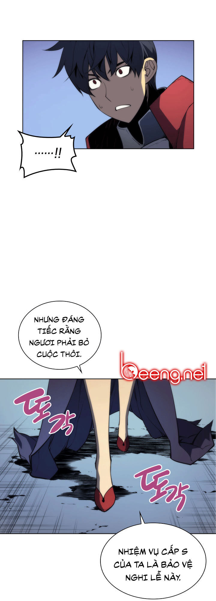 Thợ Rèn Huyền Thoại chapter 5 - Upload bởi truyensieuhay.com