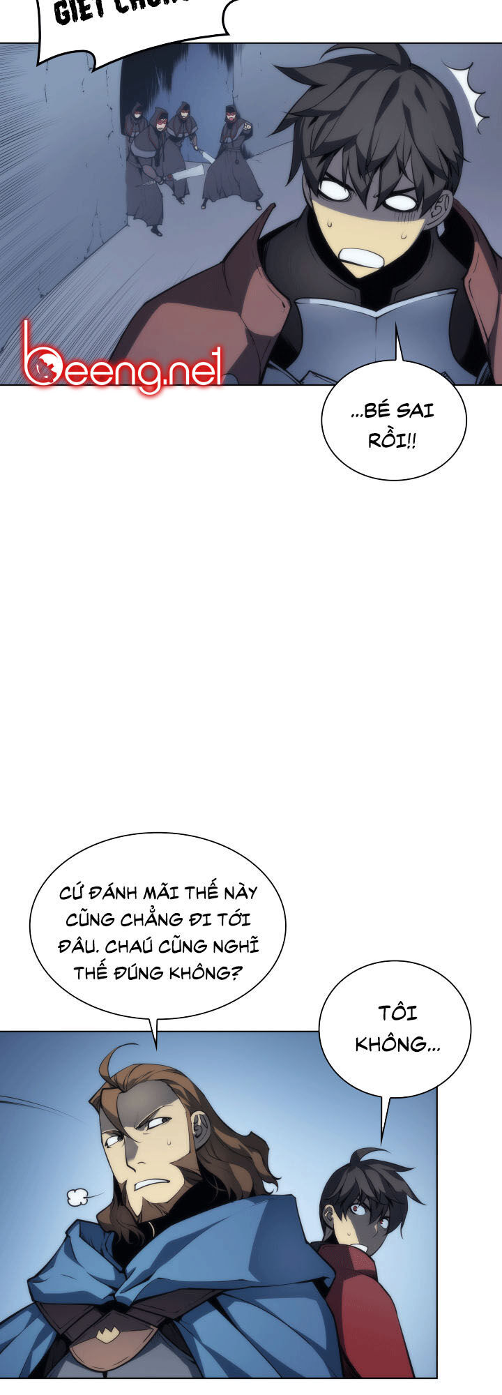 Thợ Rèn Huyền Thoại chapter 5 - Upload bởi truyensieuhay.com