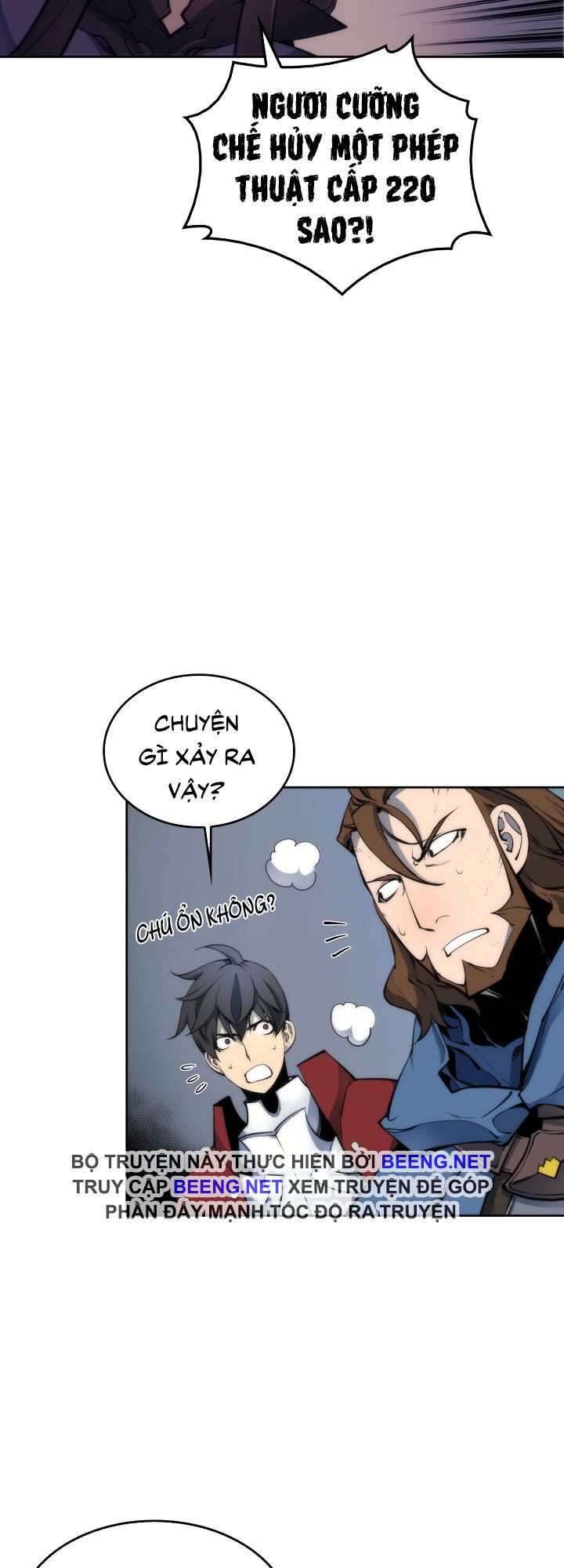 Thợ Rèn Huyền Thoại chapter 6 - Upload bởi truyensieuhay.com