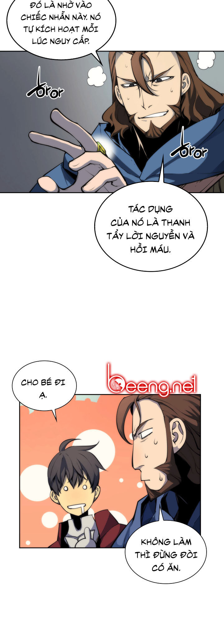 Thợ Rèn Huyền Thoại chapter 6 - Upload bởi truyensieuhay.com