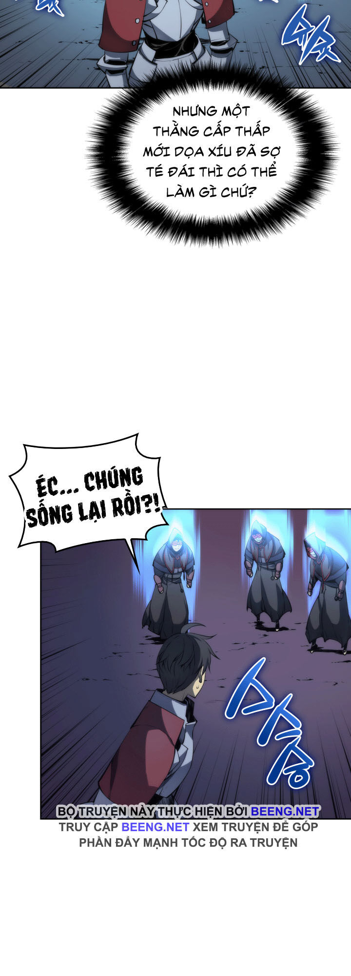 Thợ Rèn Huyền Thoại chapter 6 - Upload bởi truyensieuhay.com