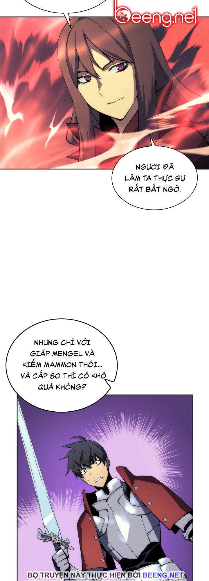 Thợ Rèn Huyền Thoại chapter 6 - Upload bởi truyensieuhay.com
