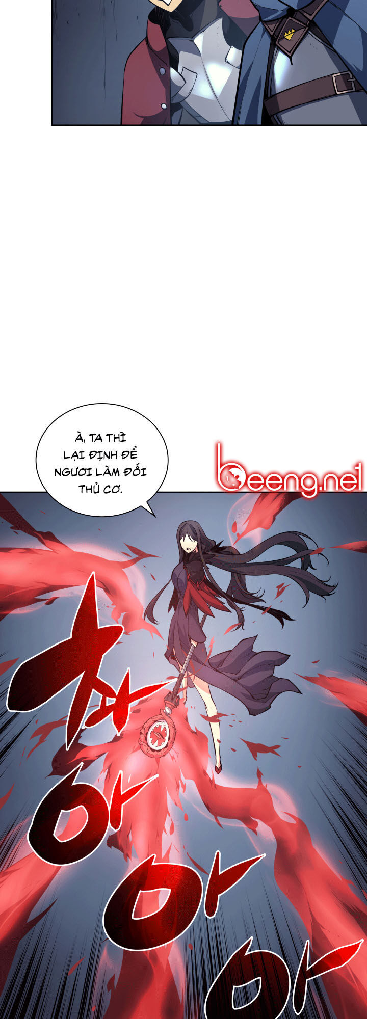 Thợ Rèn Huyền Thoại chapter 6 - Upload bởi truyensieuhay.com