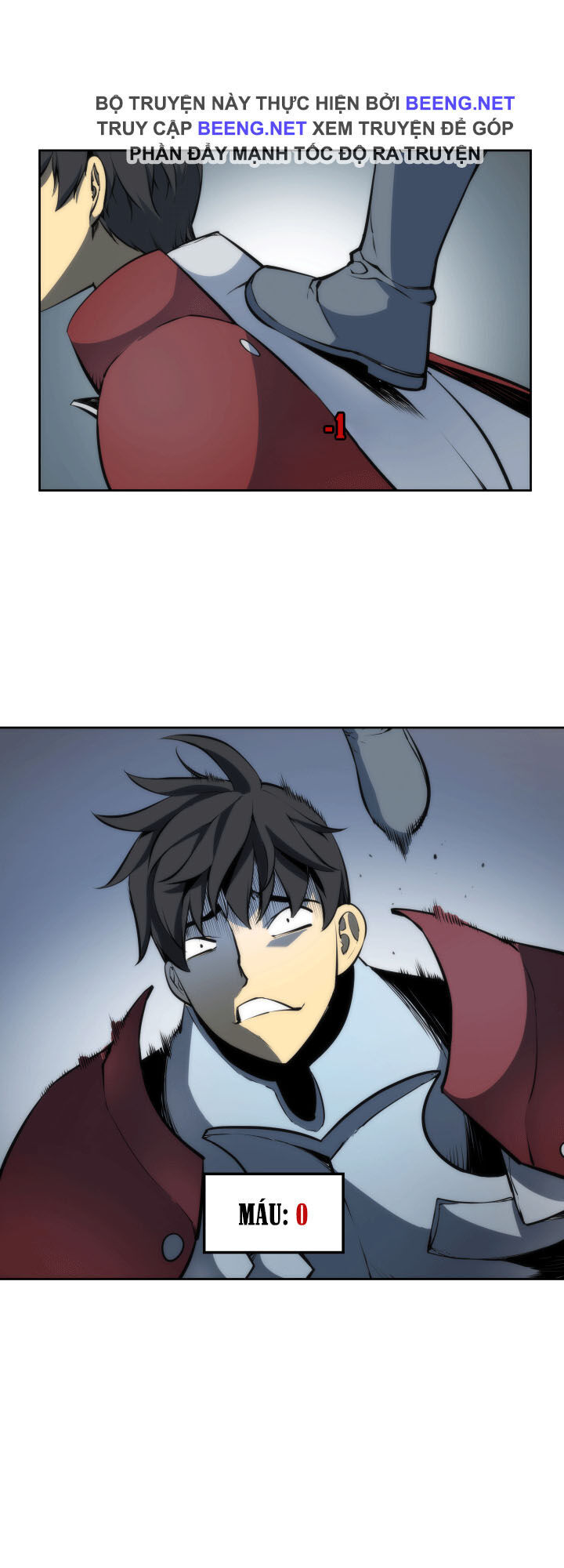 Thợ Rèn Huyền Thoại chapter 7 - Upload bởi truyensieuhay.com