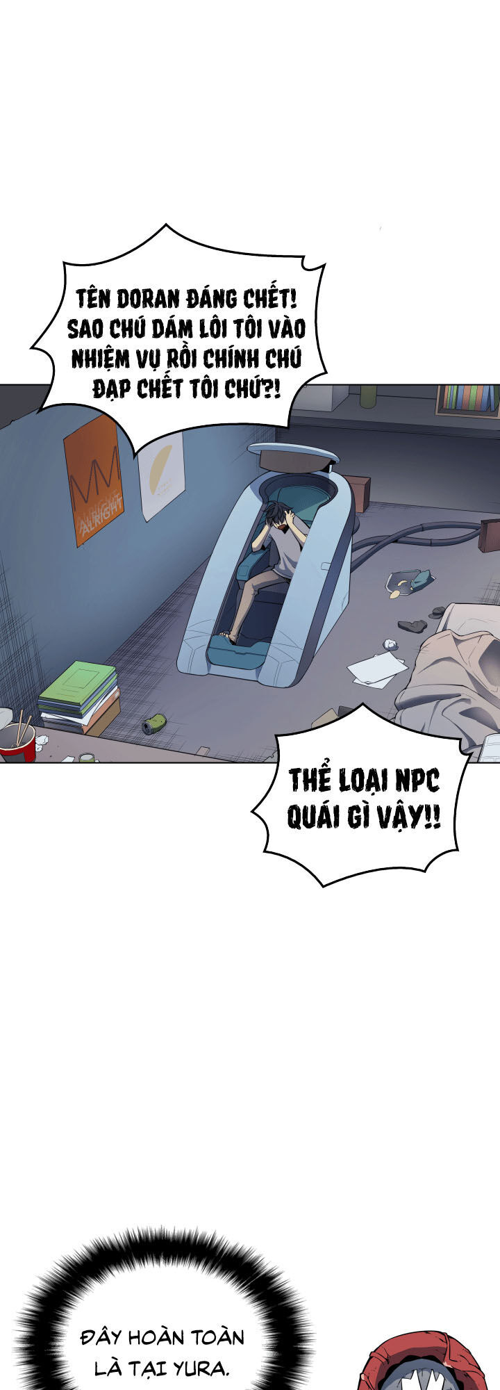 Thợ Rèn Huyền Thoại chapter 7 - Upload bởi truyensieuhay.com