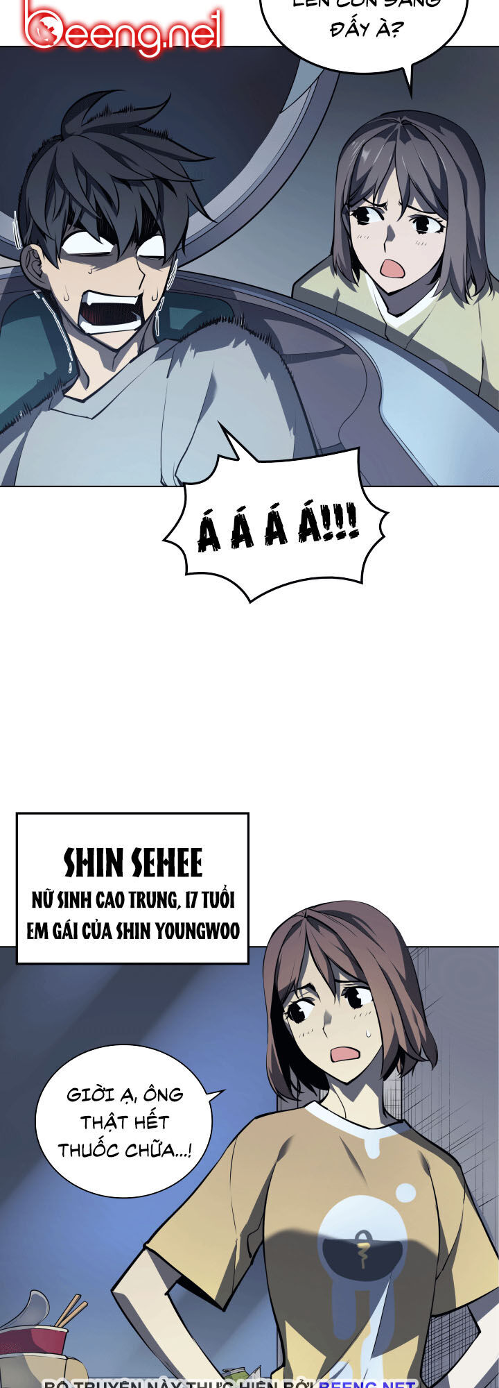 Thợ Rèn Huyền Thoại chapter 7 - Upload bởi truyensieuhay.com