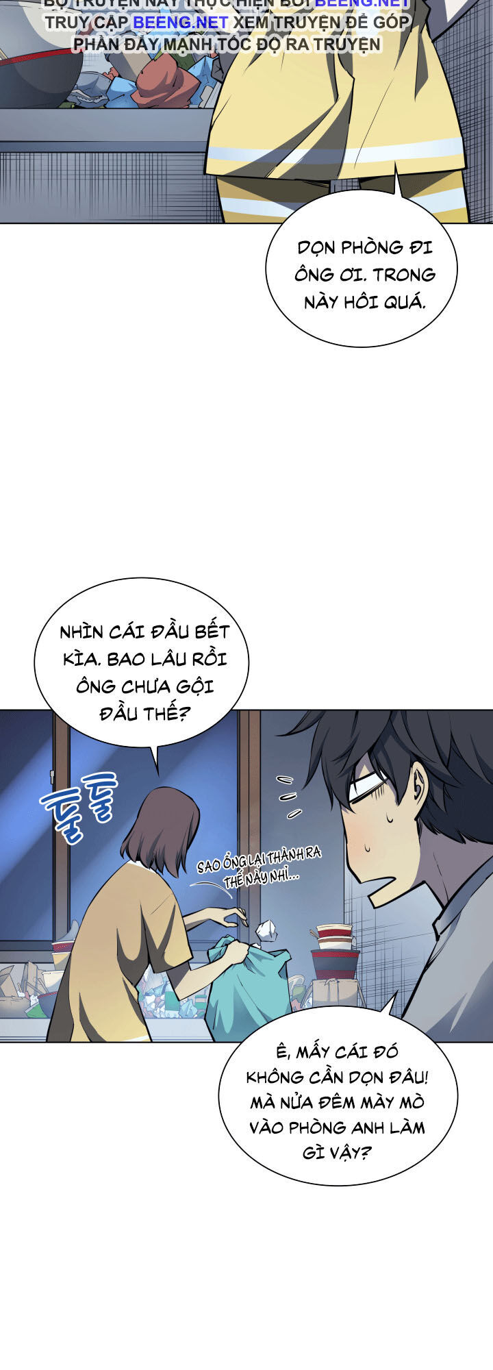 Thợ Rèn Huyền Thoại chapter 7 - Upload bởi truyensieuhay.com