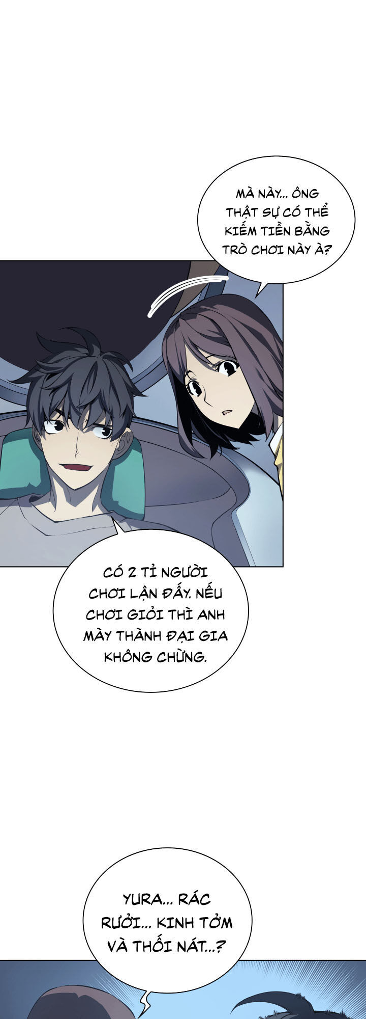Thợ Rèn Huyền Thoại chapter 7 - Upload bởi truyensieuhay.com