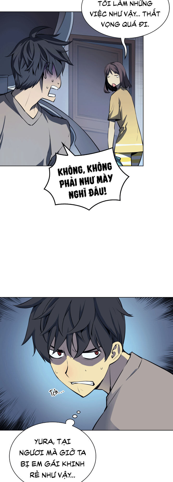 Thợ Rèn Huyền Thoại chapter 7 - Upload bởi truyensieuhay.com
