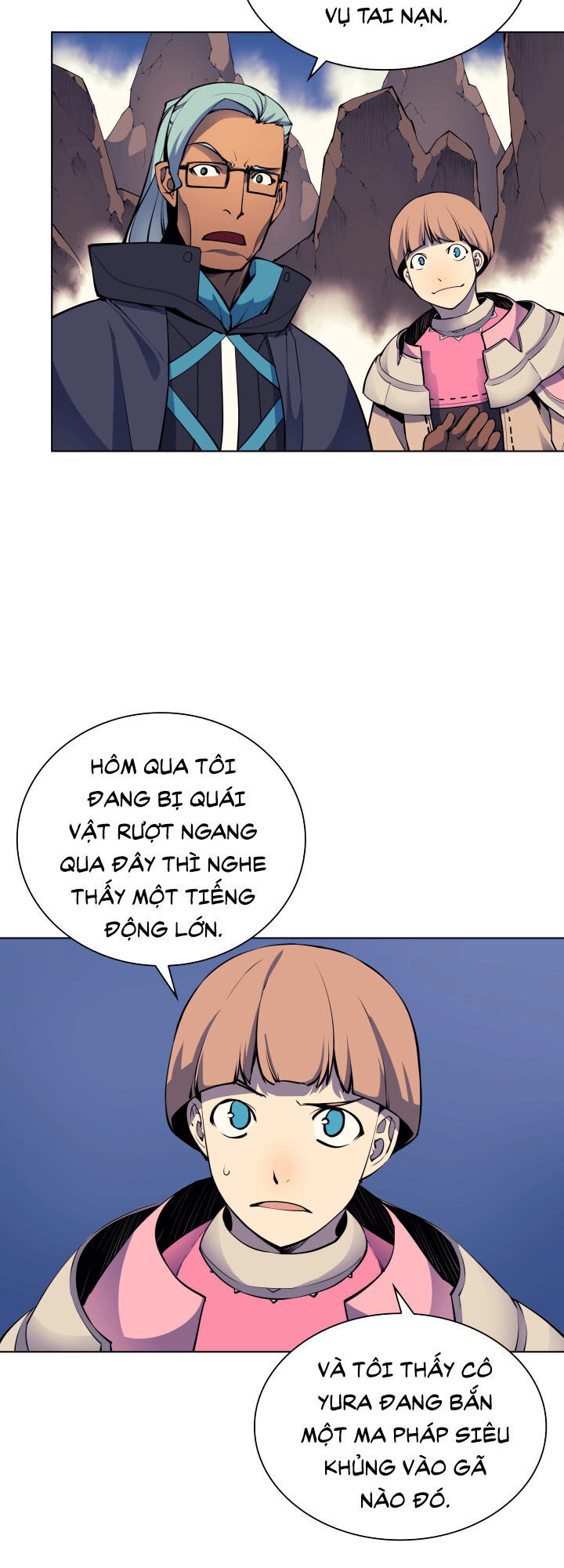 Thợ Rèn Huyền Thoại chapter 7 - Upload bởi truyensieuhay.com