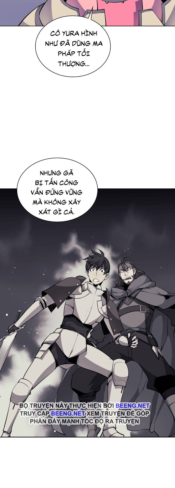 Thợ Rèn Huyền Thoại chapter 7 - Upload bởi truyensieuhay.com