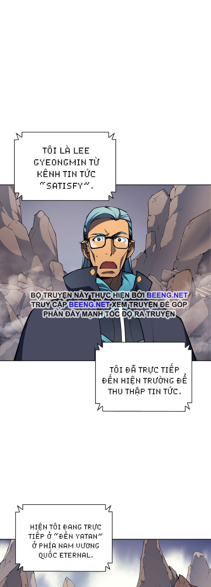 Thợ Rèn Huyền Thoại chapter 8 - Upload bởi truyensieuhay.com