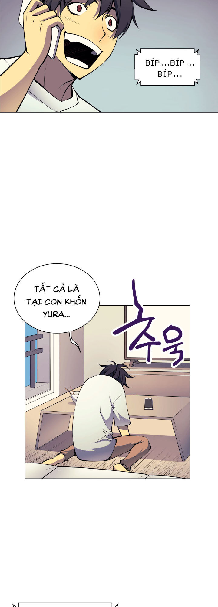 Thợ Rèn Huyền Thoại chapter 8 - Upload bởi truyensieuhay.com