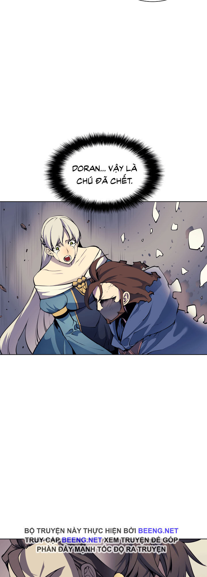Thợ Rèn Huyền Thoại chapter 8 - Upload bởi truyensieuhay.com