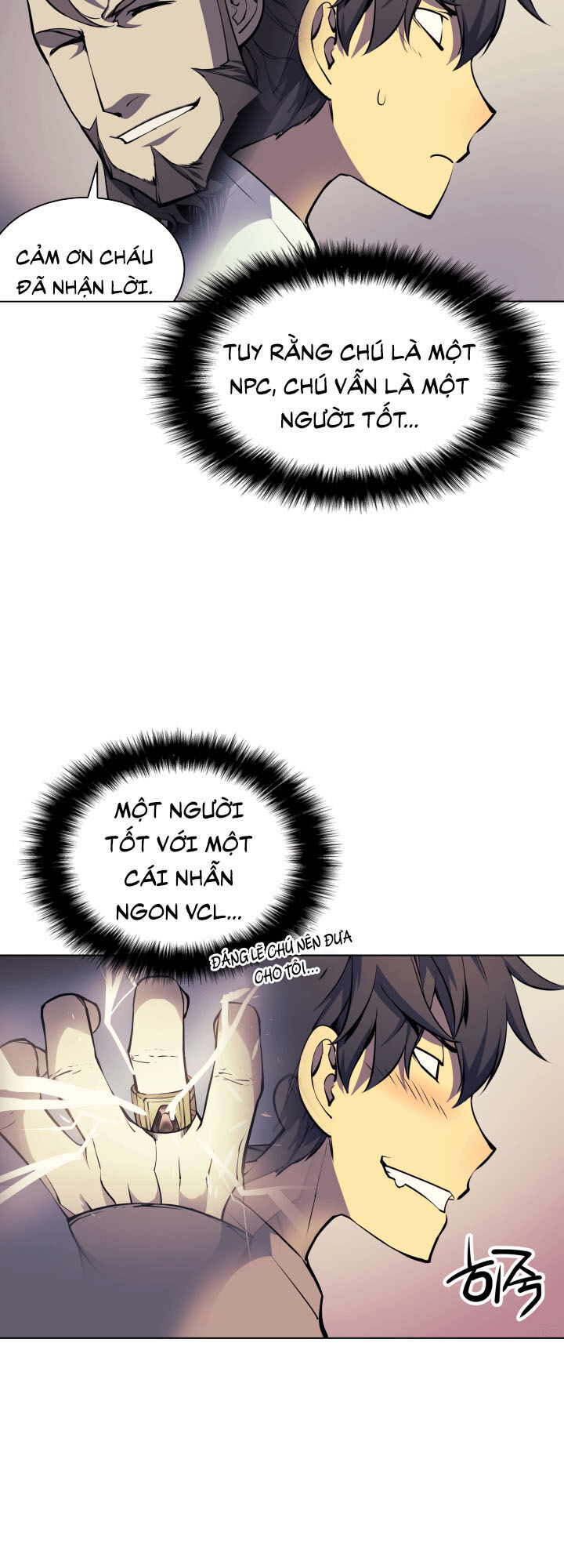 Thợ Rèn Huyền Thoại chapter 8 - Upload bởi truyensieuhay.com