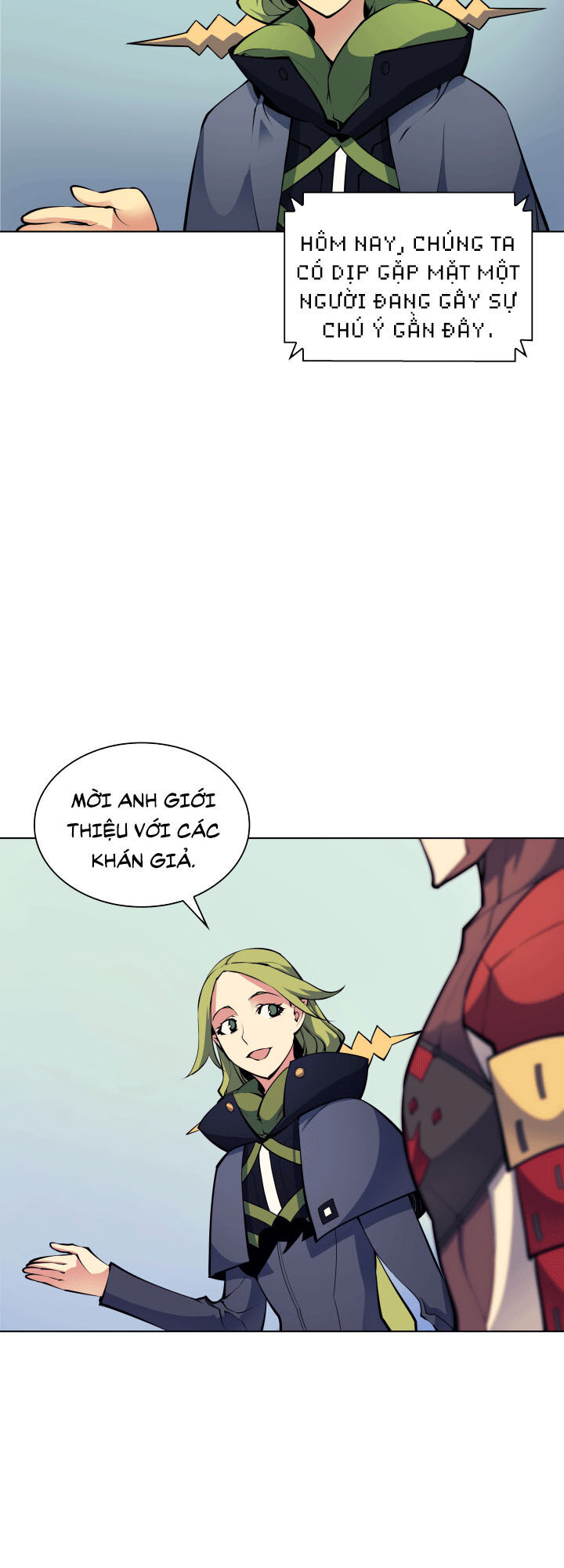 Thợ Rèn Huyền Thoại chapter 8 - Upload bởi truyensieuhay.com
