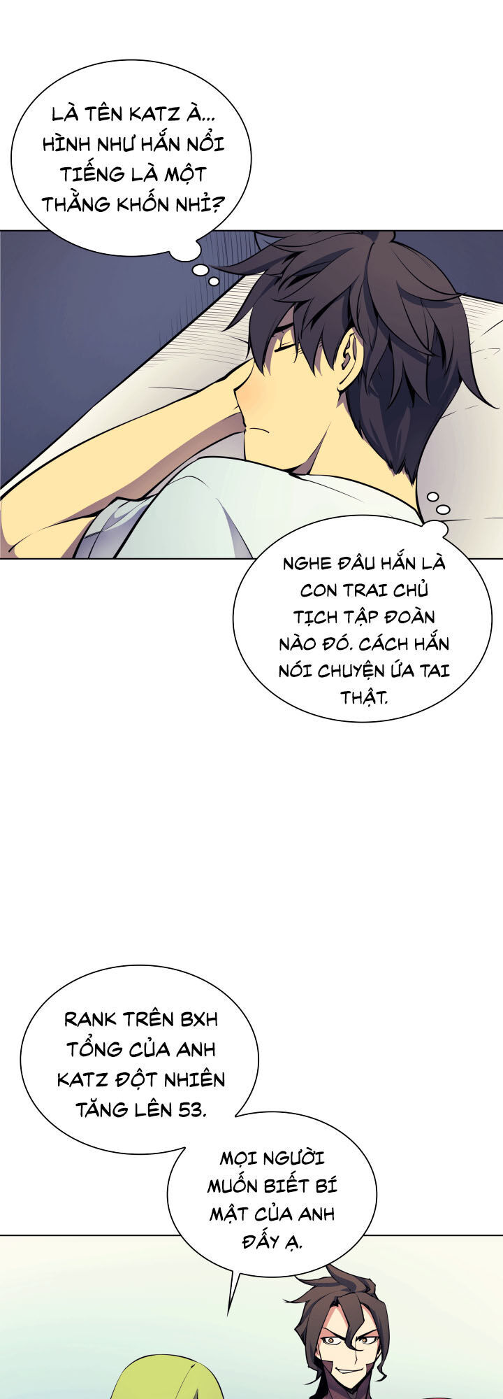 Thợ Rèn Huyền Thoại chapter 8 - Upload bởi truyensieuhay.com