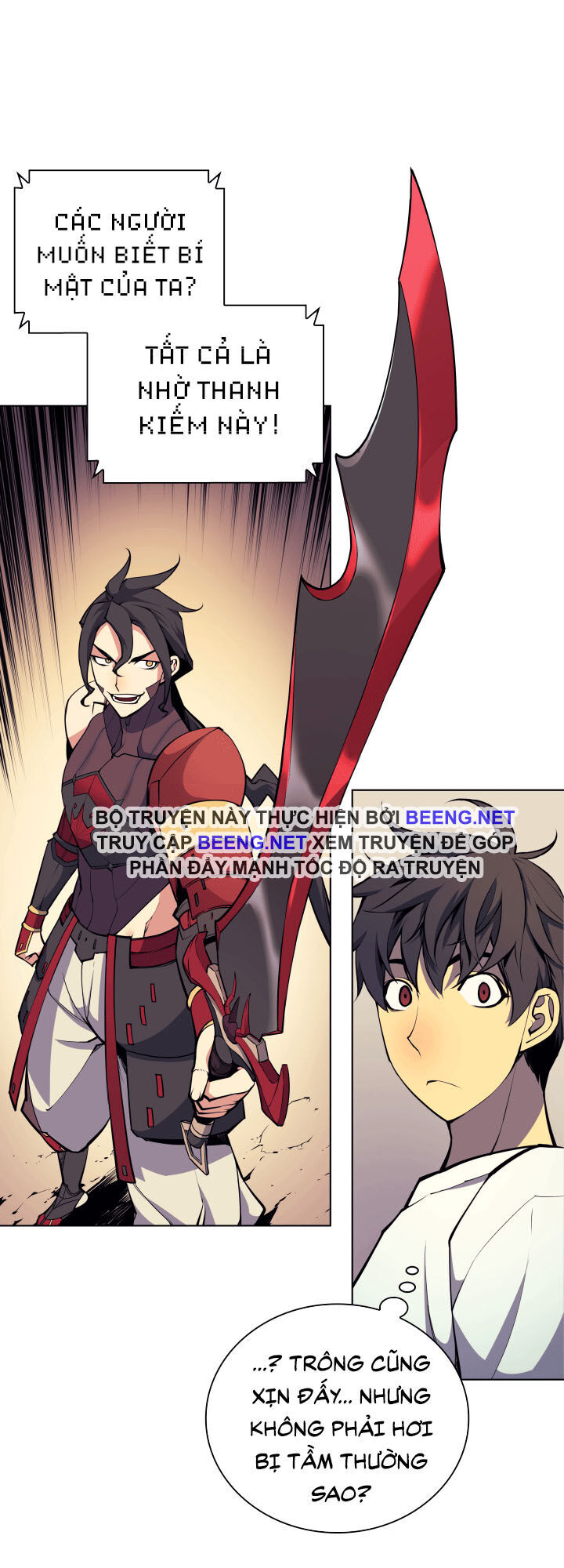 Thợ Rèn Huyền Thoại chapter 8 - Upload bởi truyensieuhay.com