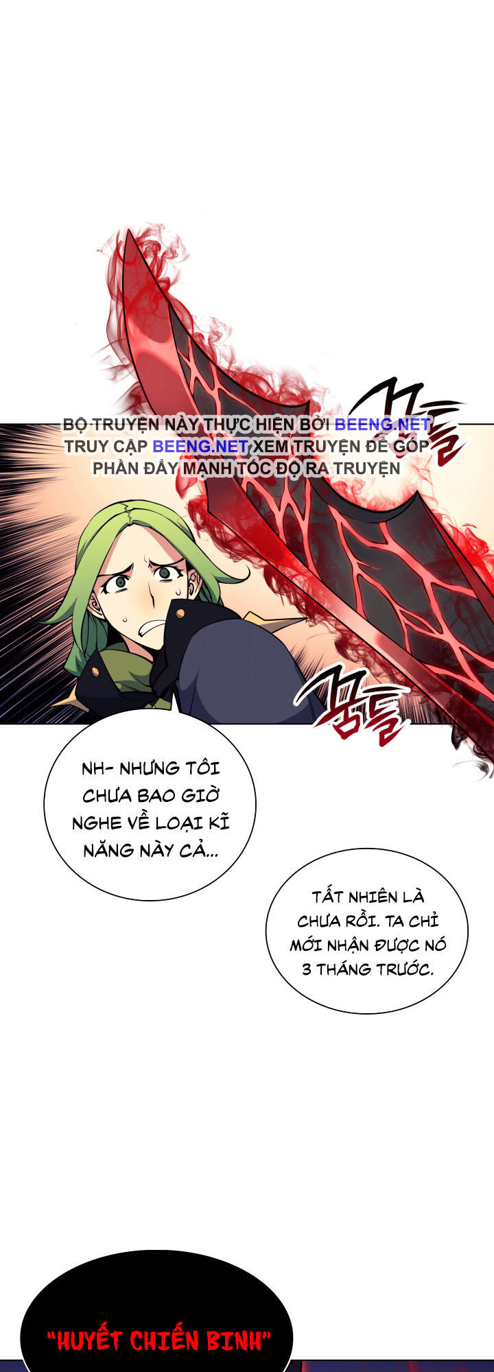 Thợ Rèn Huyền Thoại chapter 8 - Upload bởi truyensieuhay.com