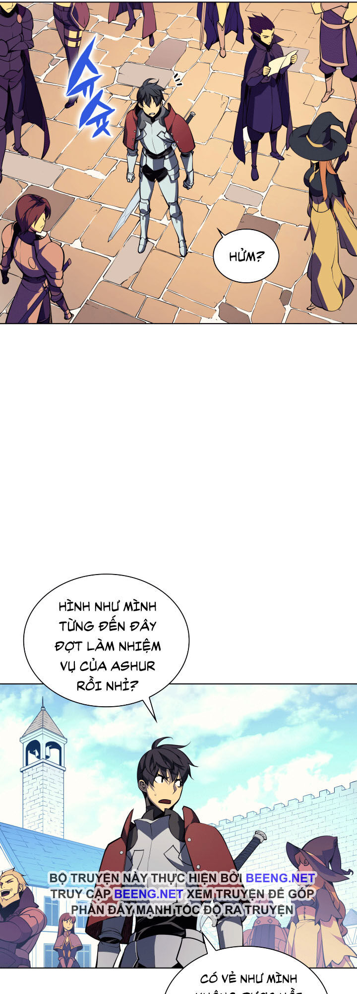 Thợ Rèn Huyền Thoại chapter 8 - Upload bởi truyensieuhay.com