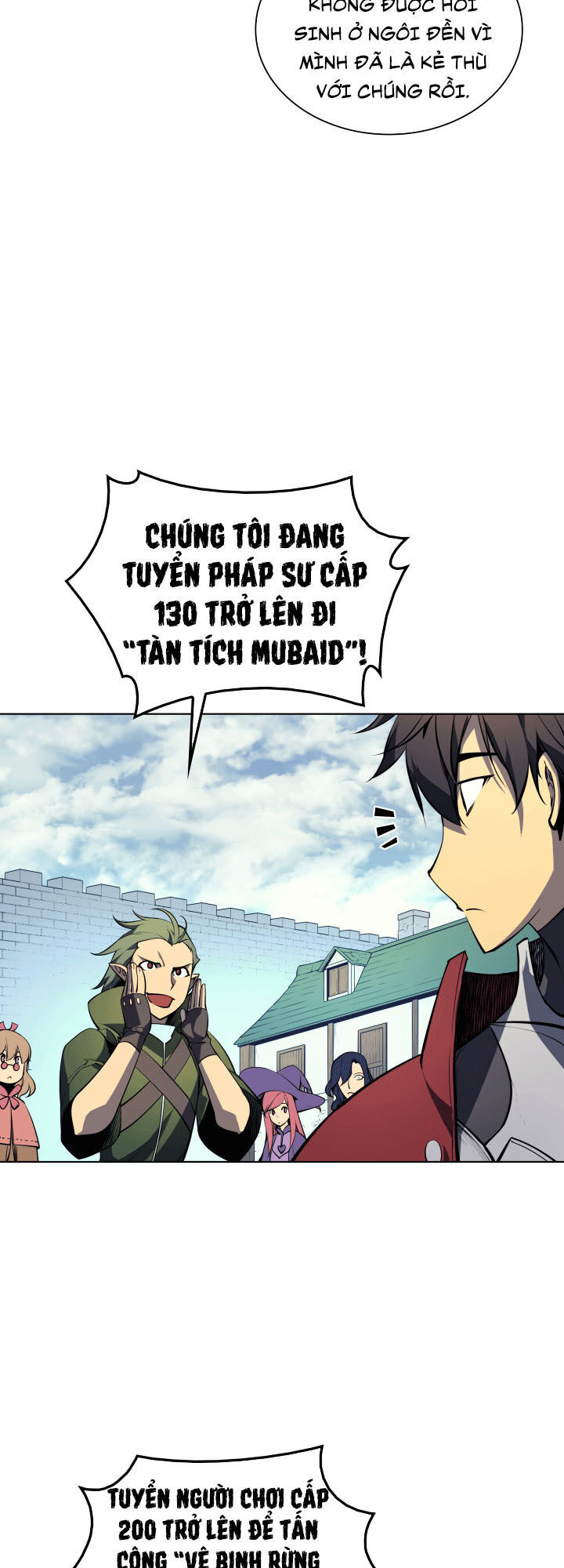 Thợ Rèn Huyền Thoại chapter 8 - Upload bởi truyensieuhay.com