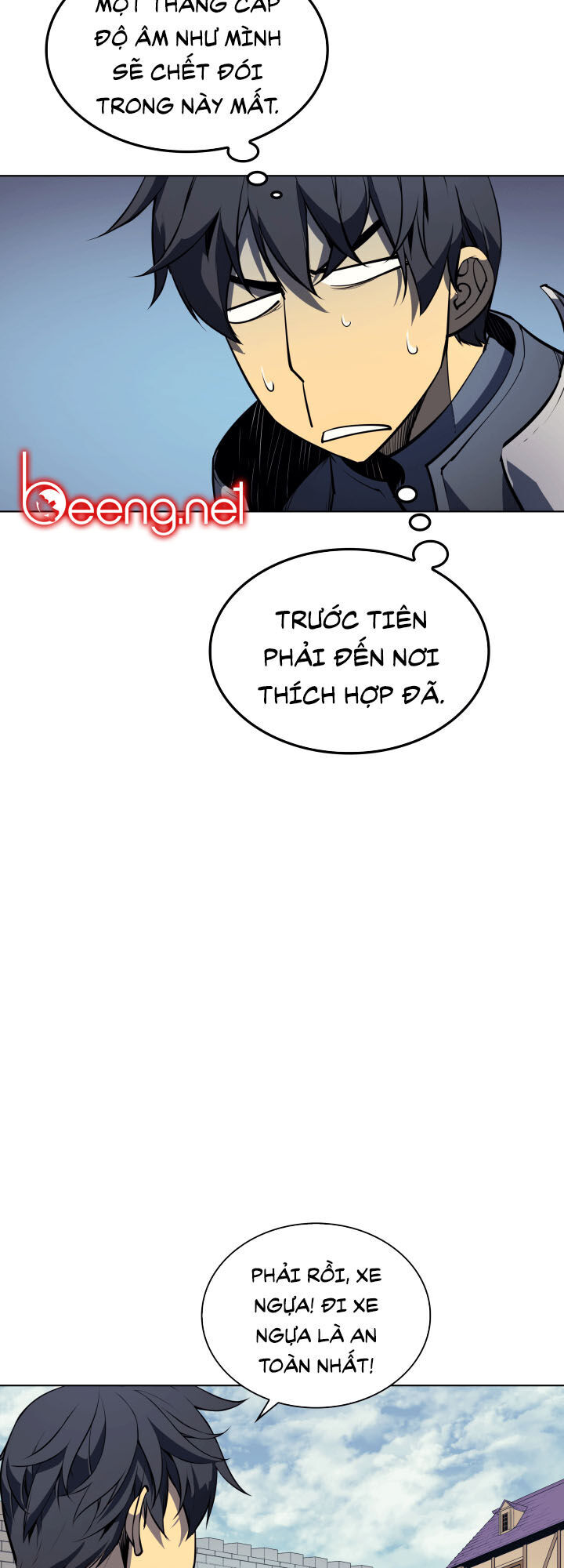 Thợ Rèn Huyền Thoại chapter 8 - Upload bởi truyensieuhay.com