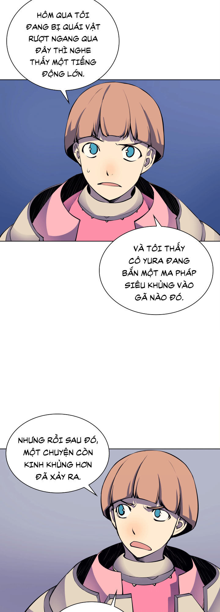 Thợ Rèn Huyền Thoại chapter 8 - Upload bởi truyensieuhay.com