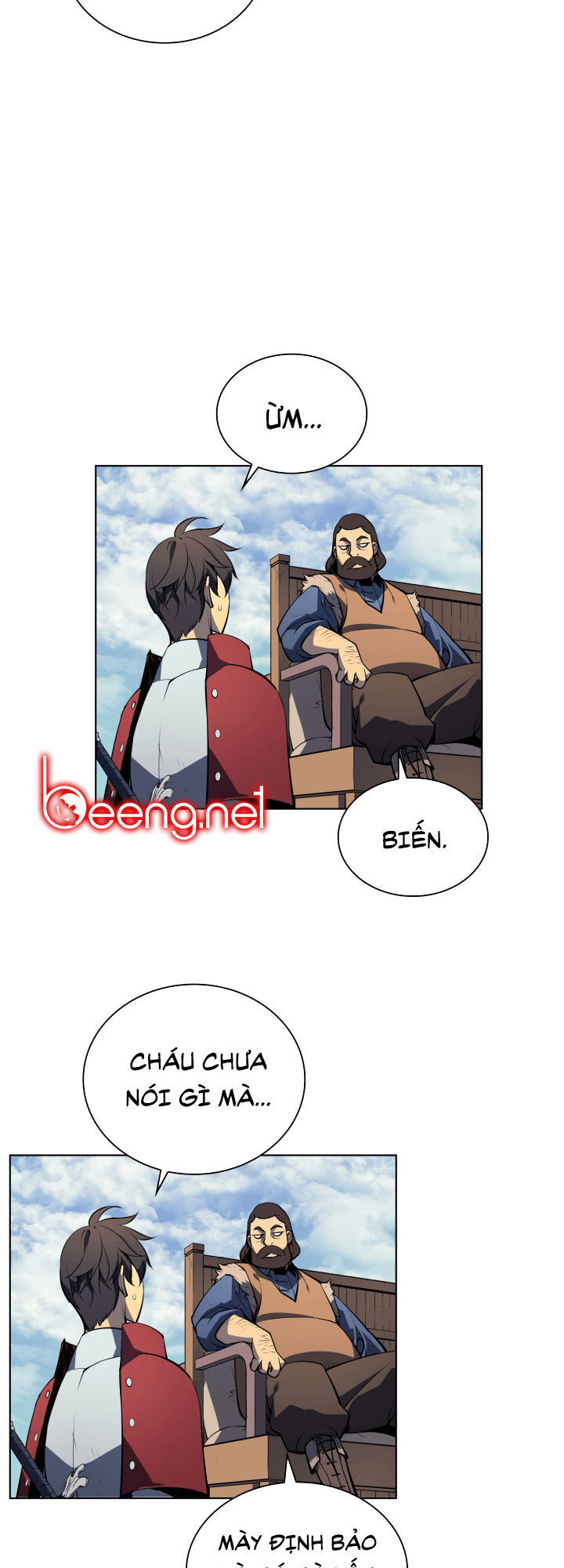 Thợ Rèn Huyền Thoại chapter 8 - Upload bởi truyensieuhay.com