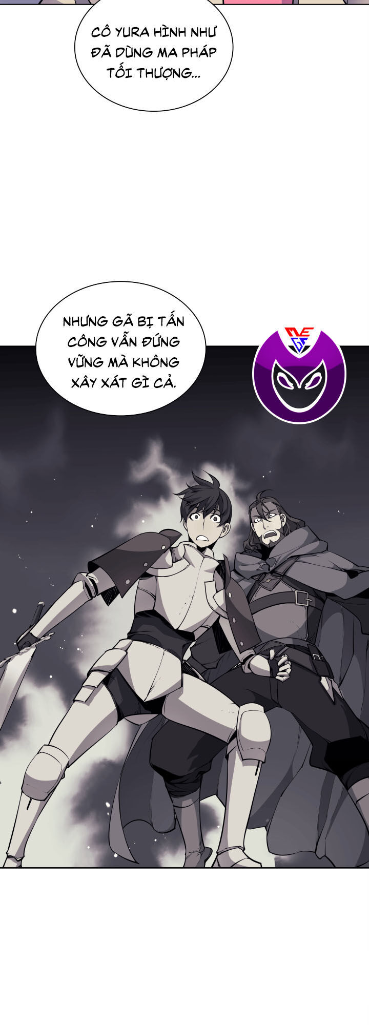 Thợ Rèn Huyền Thoại chapter 8 - Upload bởi truyensieuhay.com