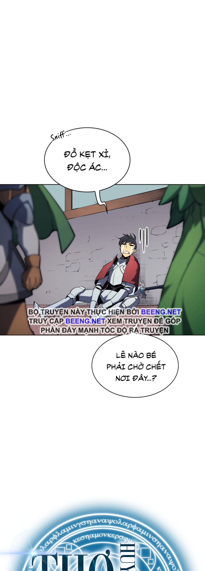 Thợ Rèn Huyền Thoại chapter 9 - Upload bởi truyensieuhay.com