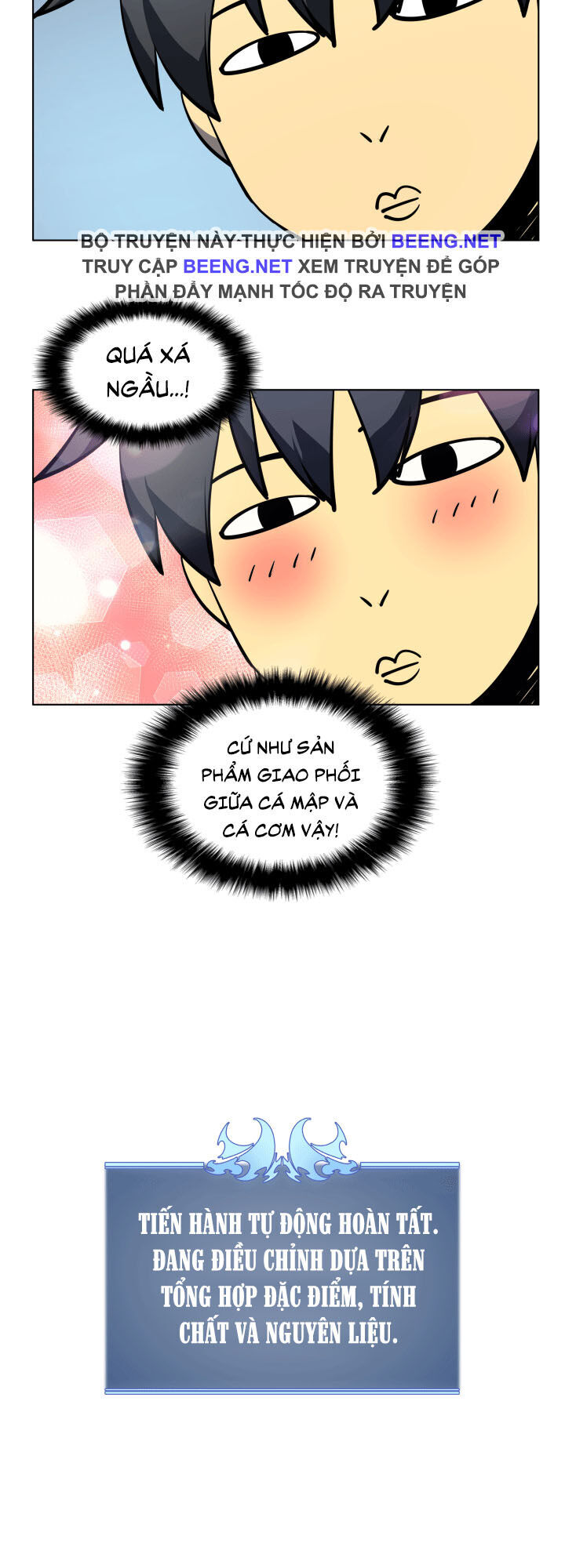 Thợ Rèn Huyền Thoại chapter 9 - Upload bởi truyensieuhay.com