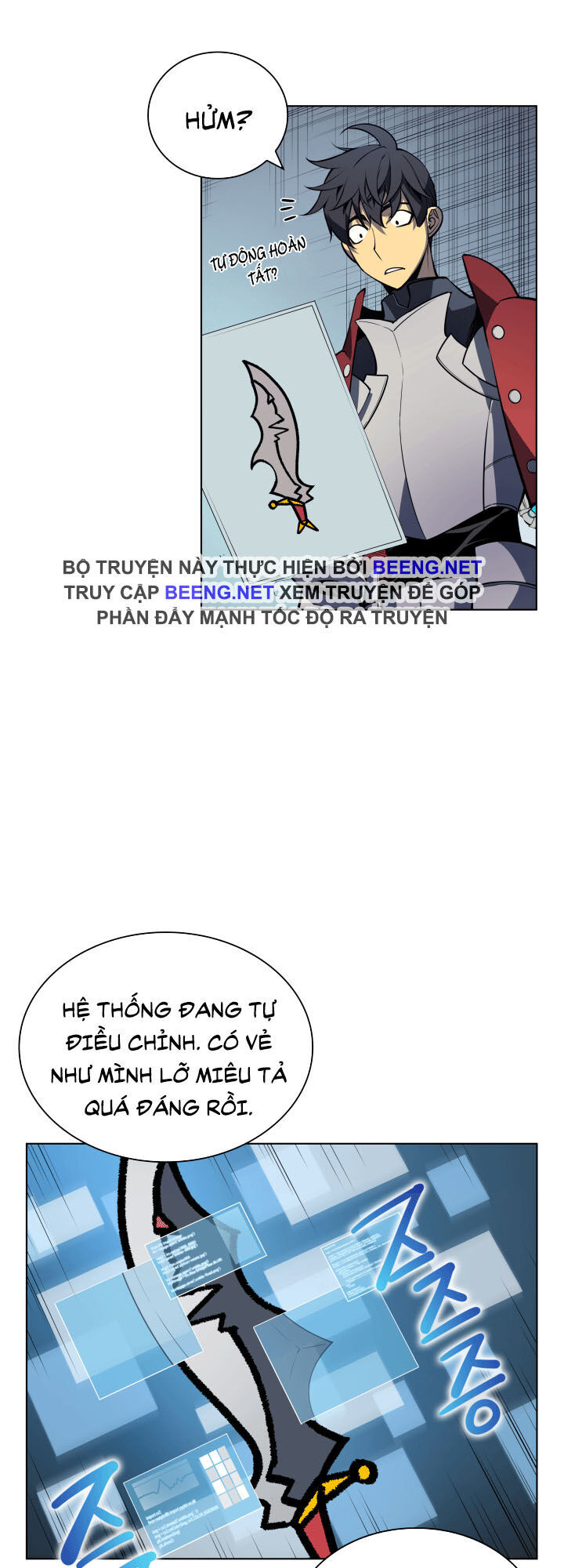 Thợ Rèn Huyền Thoại chapter 9 - Upload bởi truyensieuhay.com