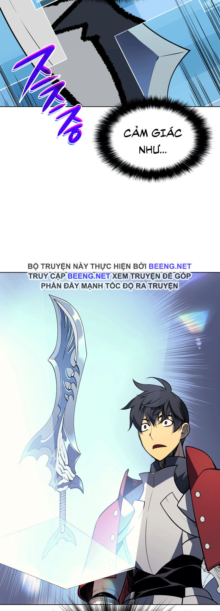 Thợ Rèn Huyền Thoại chapter 9 - Upload bởi truyensieuhay.com