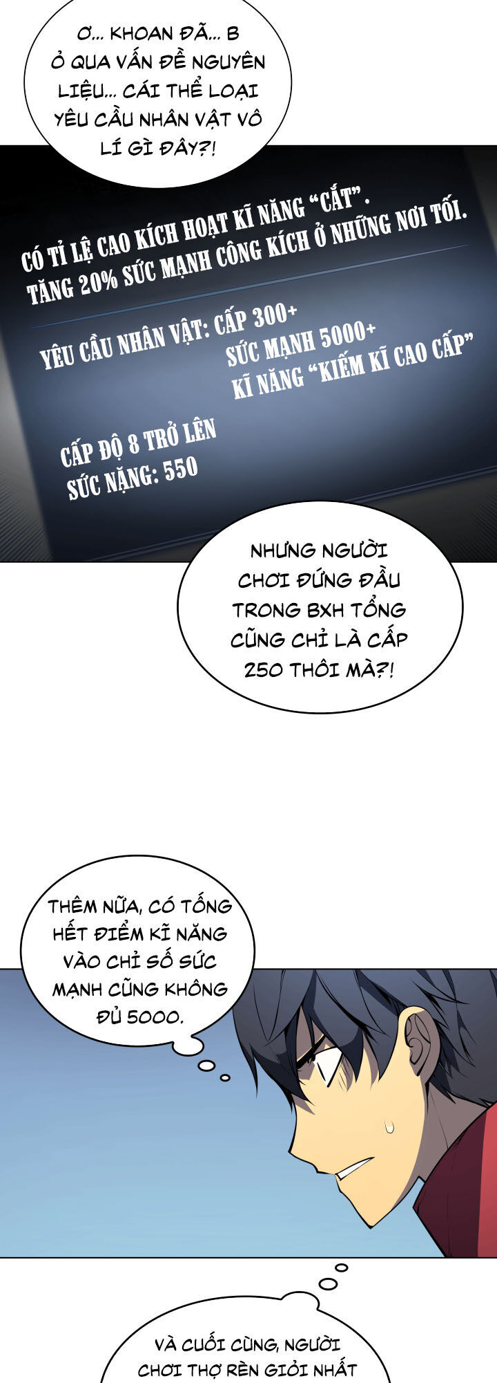 Thợ Rèn Huyền Thoại chapter 9 - Upload bởi truyensieuhay.com