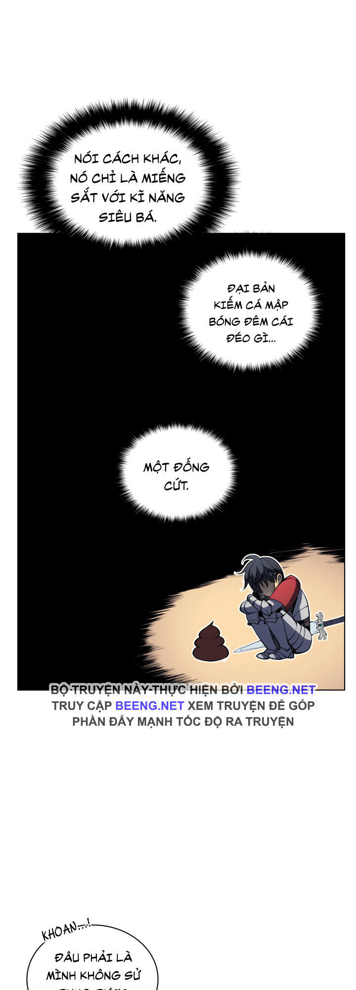 Thợ Rèn Huyền Thoại chapter 9 - Upload bởi truyensieuhay.com