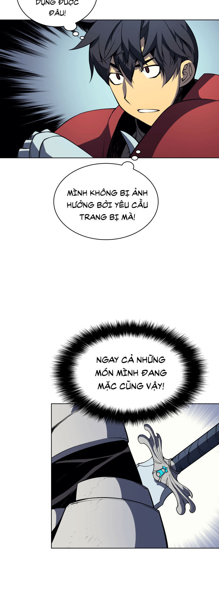 Thợ Rèn Huyền Thoại chapter 9 - Upload bởi truyensieuhay.com