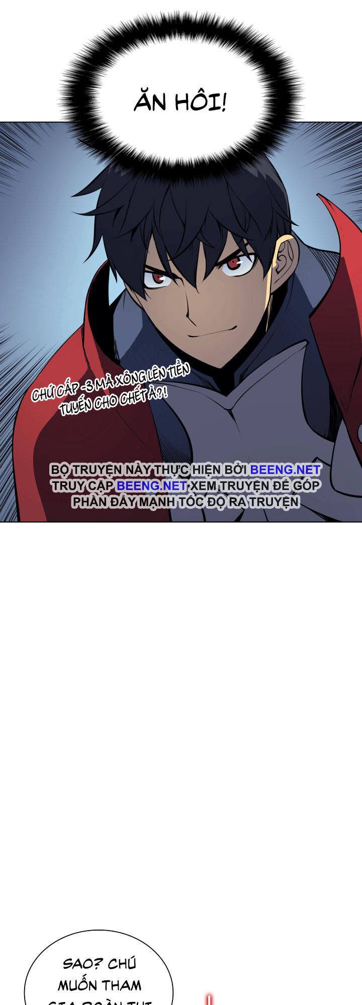 Thợ Rèn Huyền Thoại chapter 9 - Upload bởi truyensieuhay.com