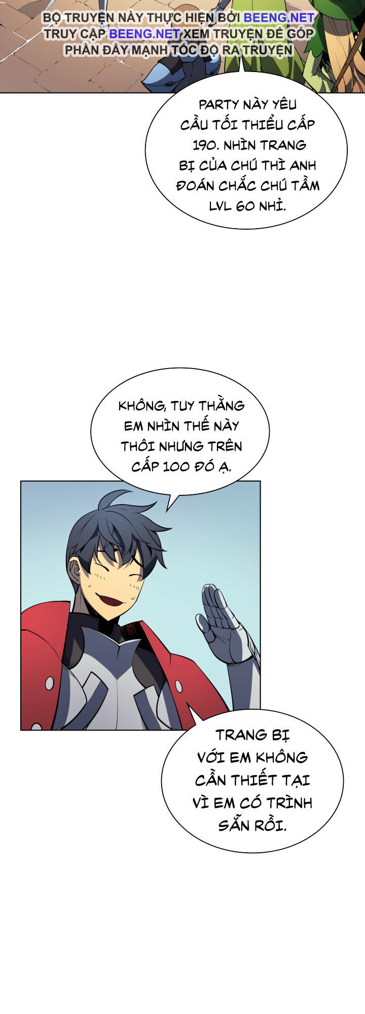 Thợ Rèn Huyền Thoại chapter 9 - Upload bởi truyensieuhay.com