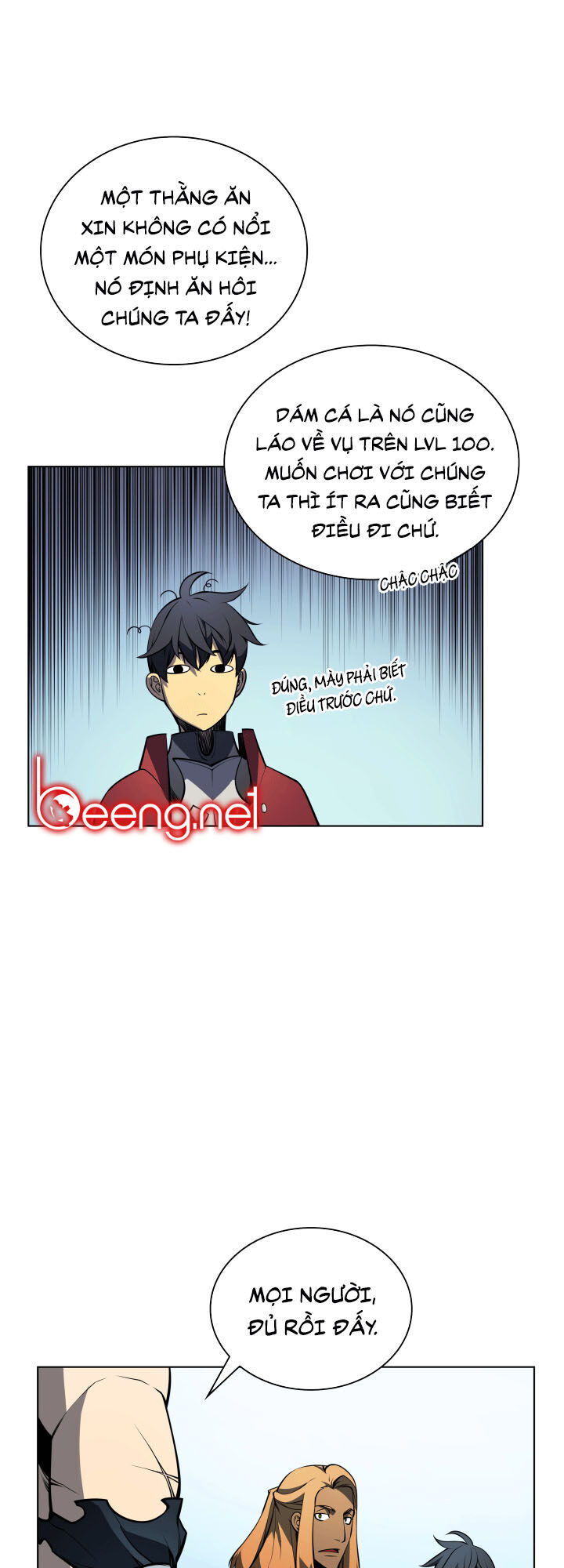 Thợ Rèn Huyền Thoại chapter 9 - Upload bởi truyensieuhay.com