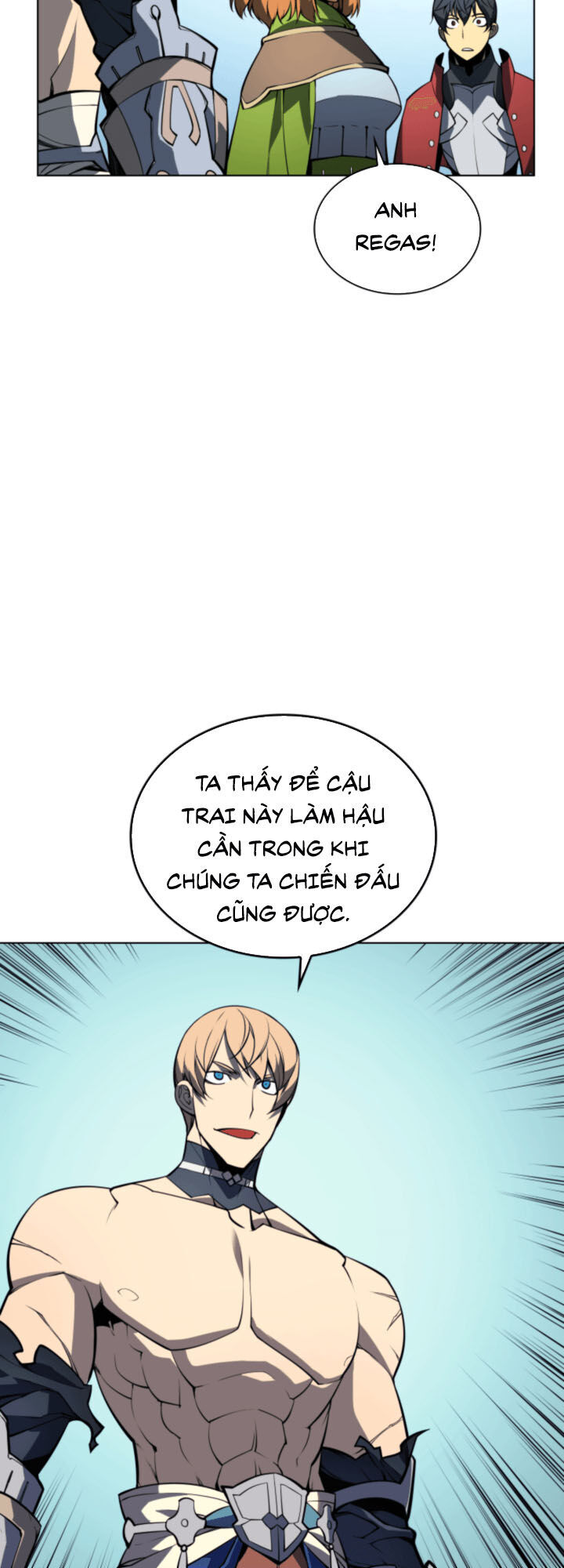 Thợ Rèn Huyền Thoại chapter 9 - Upload bởi truyensieuhay.com